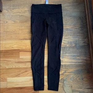 ivivva by lululemon black leggings